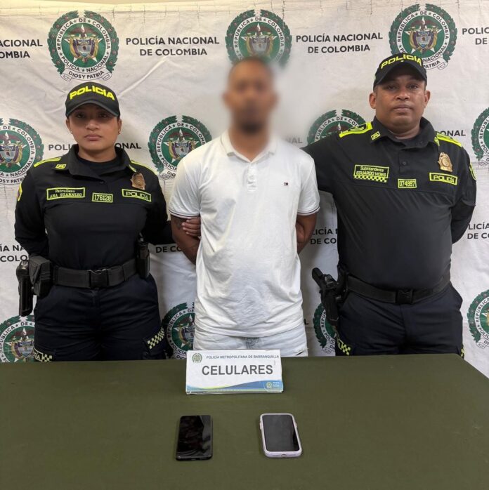 Crédito: Policía Nacional