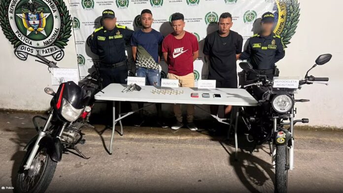 Crédito: Policía Nacional