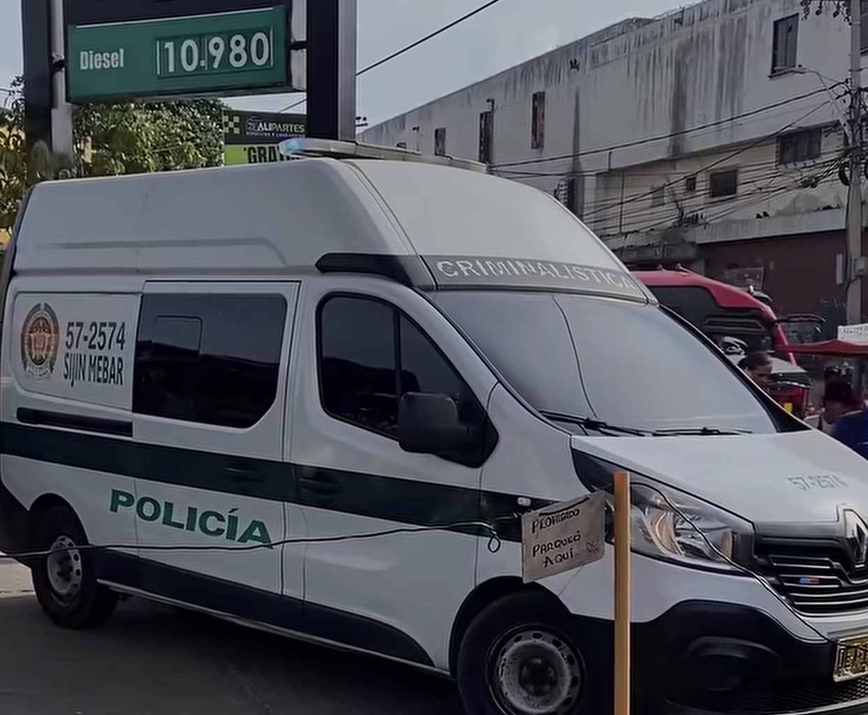 Sicarios asesinan a vendedor informal en el barrio San Roque - Hora ...