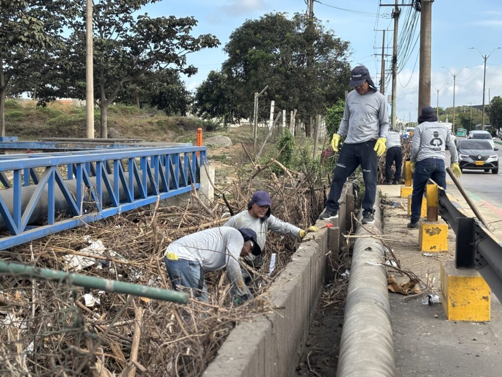 Crédito: Alcaldía de Barranquilla