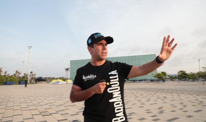 Crédito: Alcaldía de Barranquilla