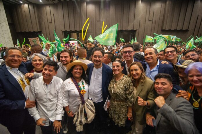 Crédito: Partido Alianza Verde