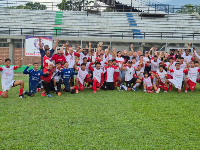 Crédito: Liga de Fútbol del Atlántico