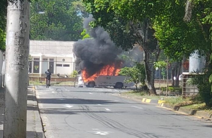 Crédito: Personería de Cali