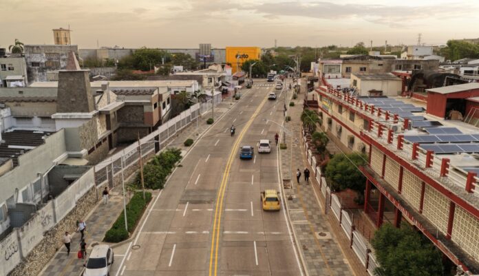 Crédito: Alcaldía de Barranquilla