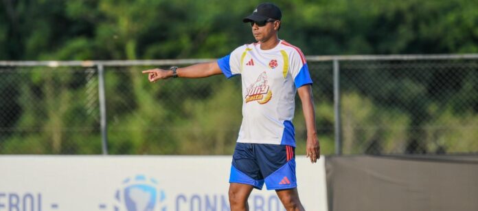 Crédito: Federación Colombiana de Fútbol