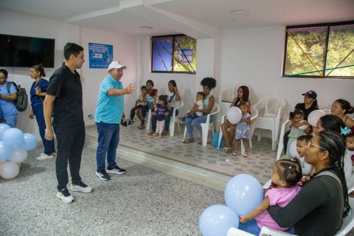 Crédito: Gobernaicón del Atlántico