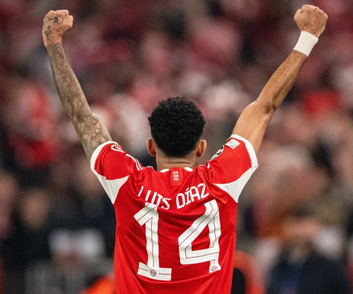 Crédito: Bayern Múnich