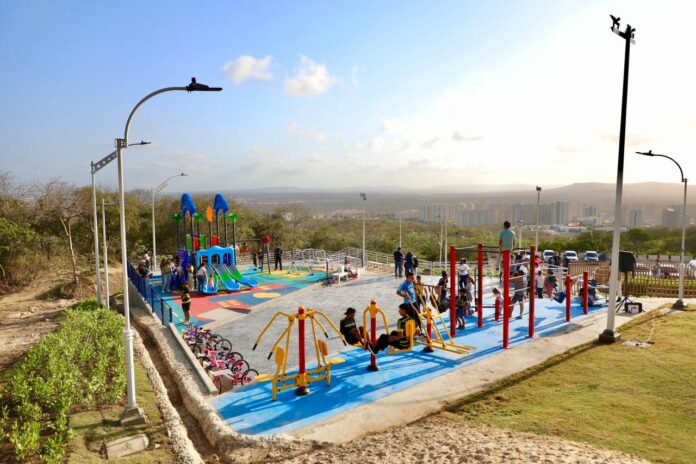 Crédito: Alcaldía de Barranquilla