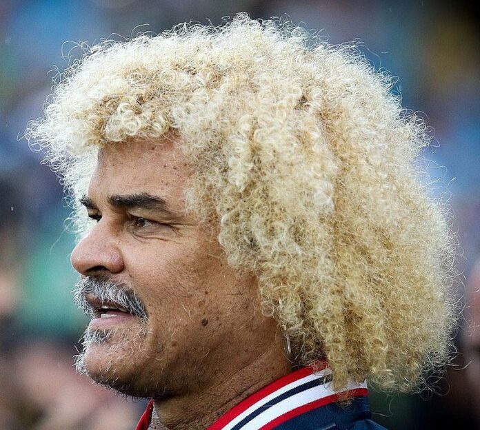“Castíguenlo donde le duele, en el billete”: El ‘Pibe’ Valderrama envía ...