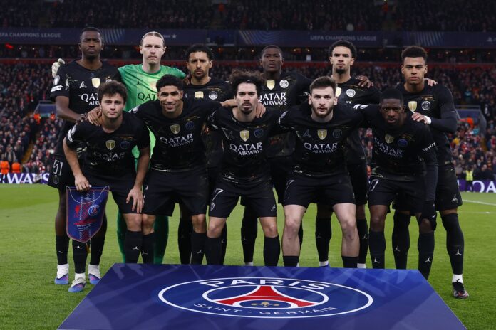 Crédito: PSG