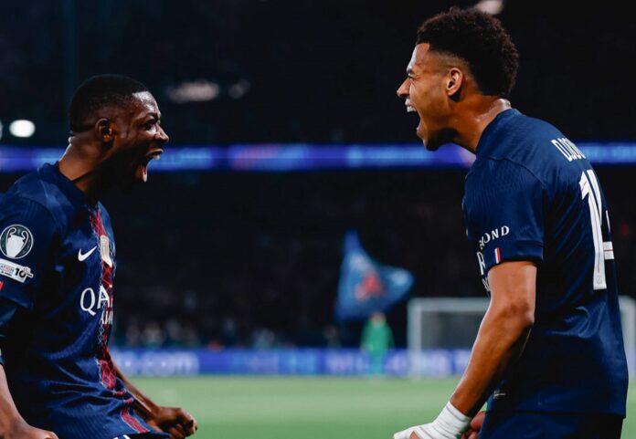 Crédito: PSG