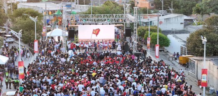 Crédito: Alcaldía de Barranquilla
