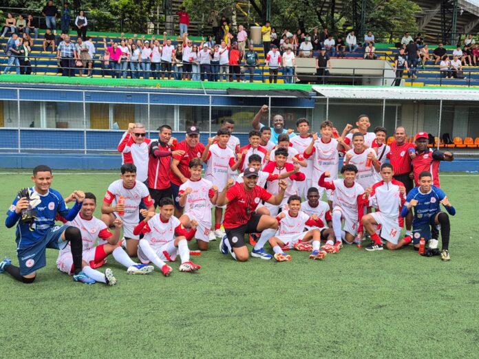 Crédito: Liga de Fútbol del Atlántico
