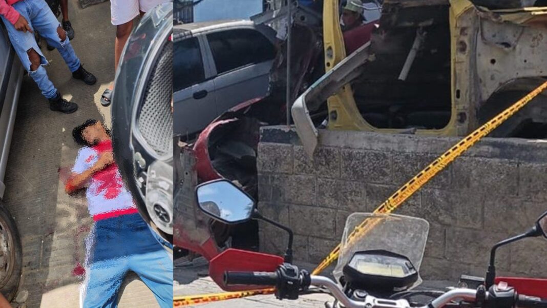 Un hombre muerto tras ataque sicarial en el barrio El Bosque de ...
