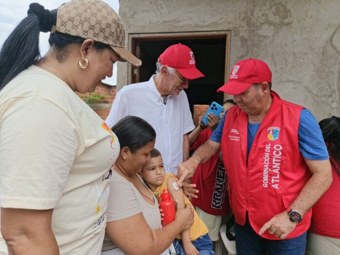 Crédito: Gobernación del Atlántico