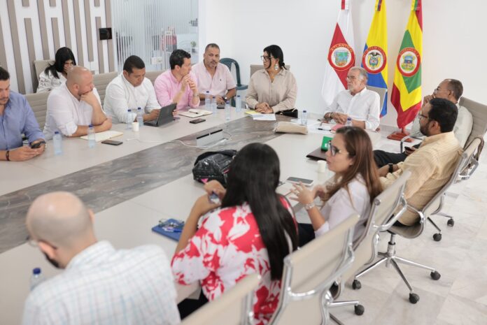 Crédito: Gobernación del Atlántico