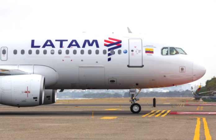 Crédito: LATAM Airlines