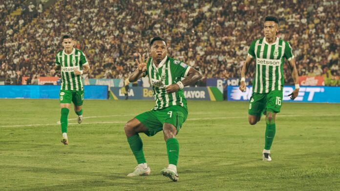 Crédito: Atlético Nacional