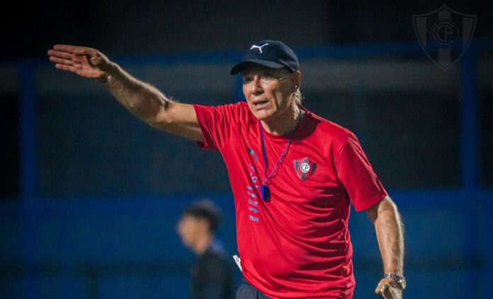 Crédito: Cerro Porteño