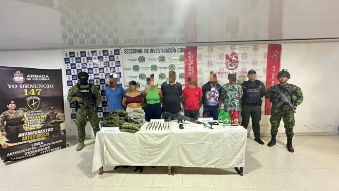 Crédito: Armada Nacional