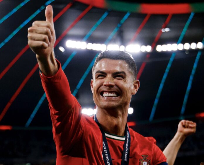 Crédito: Selección de Portugal