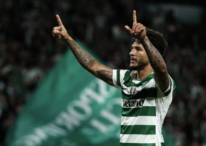 Crédito: Sporting CP