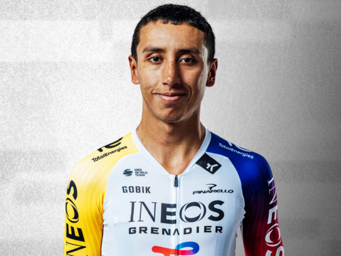 Crédito: Ineos Grenadiers