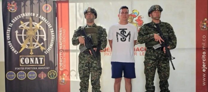 Crédito: Ejército Nacional