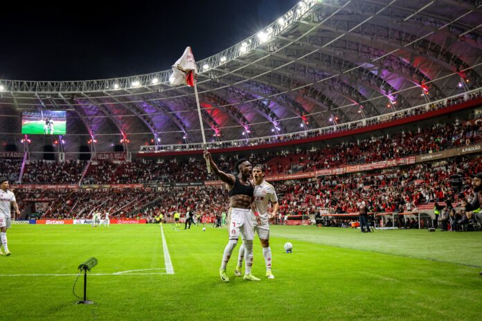 Crédito: SC Internacional