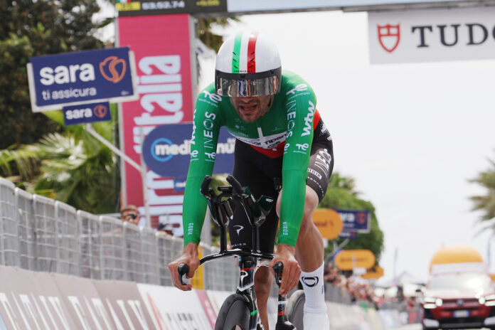 Crédito: Giro de Italia