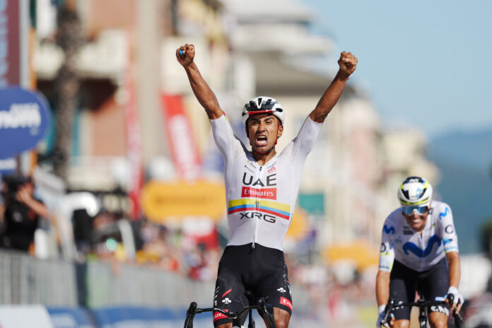 Crédito: Giro de Italia