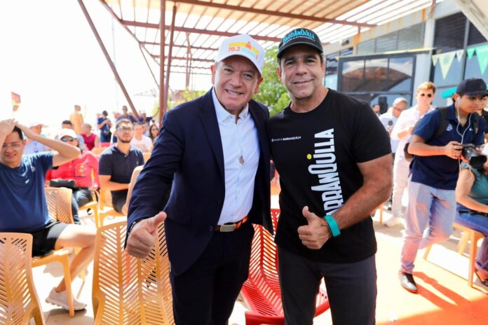 Crédito: Alcaldía de Barranquilla