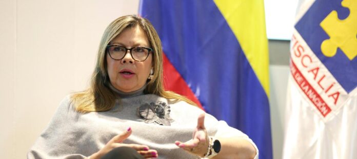 Crédito: Fiscalía General de la Nación