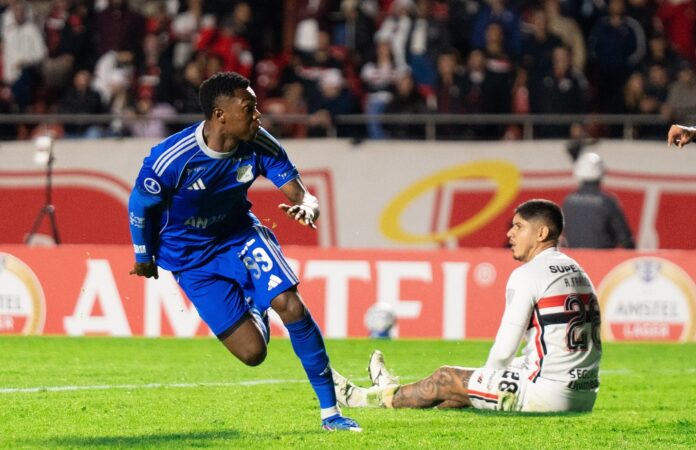 Crédito: Los Millonarios