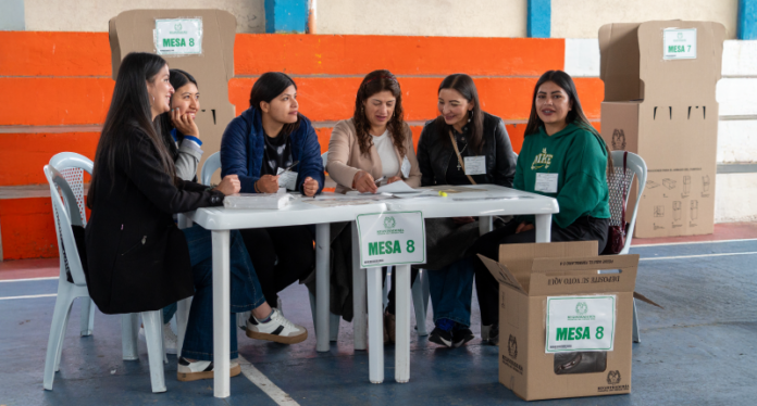 Crédito: Registraduría Nacional del Estado Civil