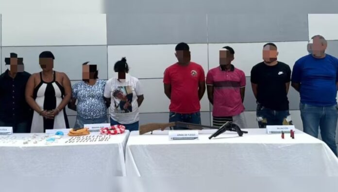 Crédito: Policía Nacional