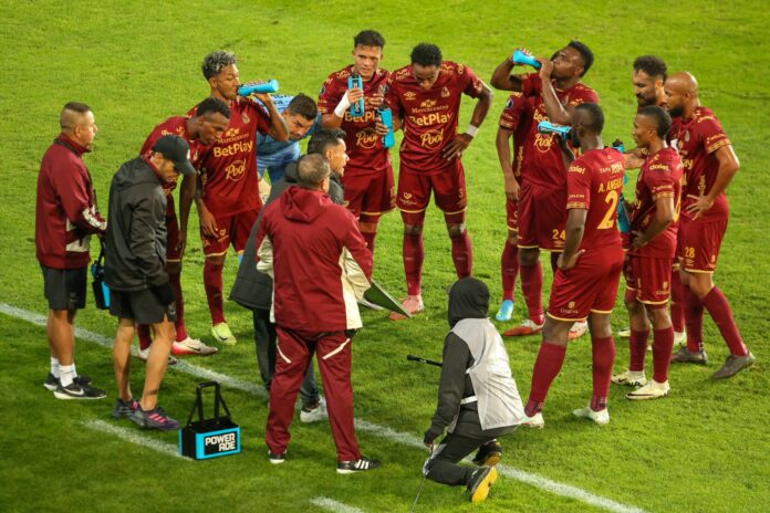 Crédito: Deportes Tolima