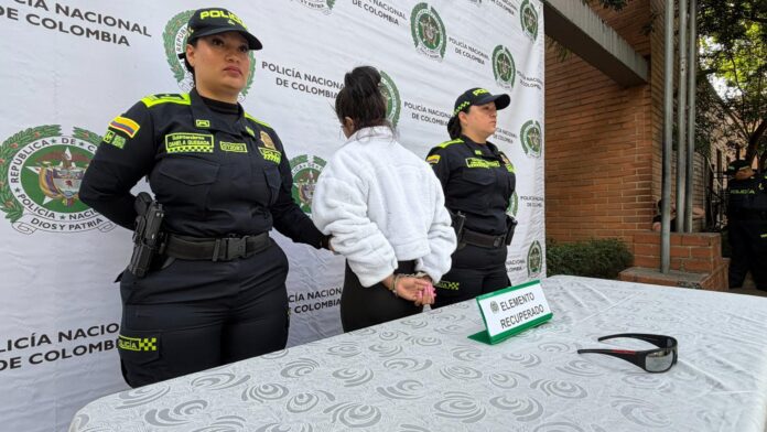 Crédito: Policía Nacional