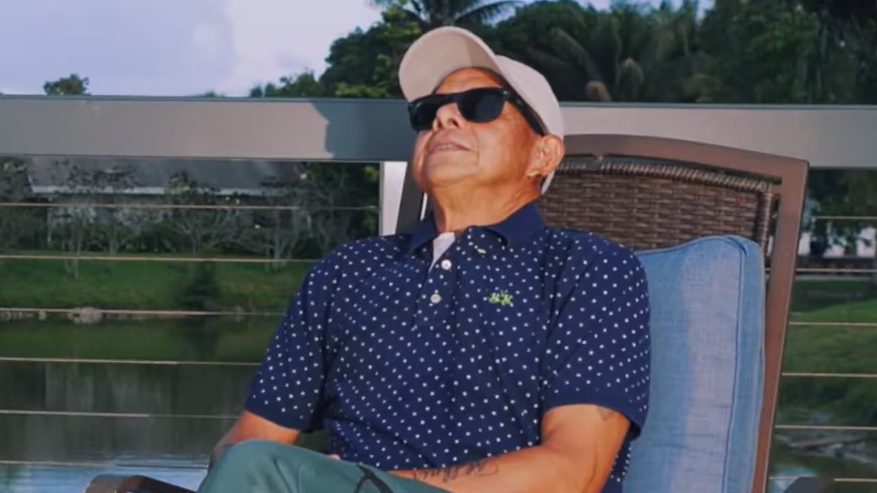 Ivan Rene Moore Iván René Valenciano revela que padece cáncer de sangre y se retirará ...
